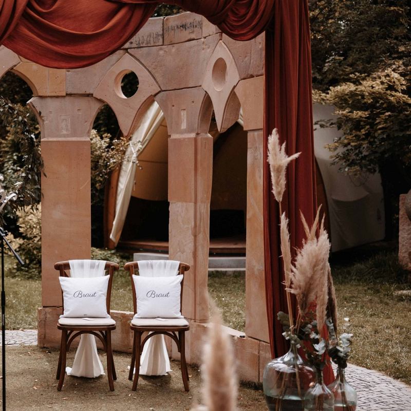 Hochzeitsplanung Rheinhessen